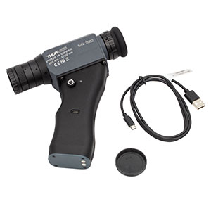 VWR2B - Infrared Viewer, 350 - 1700 nm