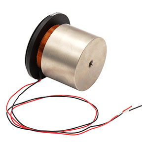 VC125C - Voice Coil Actuator, 1/2in Travel, SM2 External Thread, Imperial