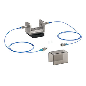 FBC-1064PM-FC - Fixed Fiber-to-Fiber Coupler, 1064 nm, PM980-XP Fiber, FC/PC