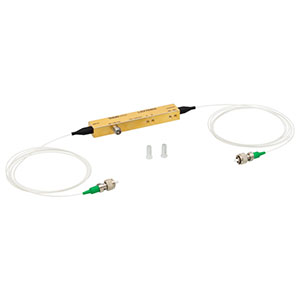 LNX7840A - 40 GHz Intensity Modulator, X-Cut, FC/APC Connectors, 775 nm - 830 nm