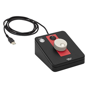 MCMK1 - 1-Axis USB HID Joystick with RGB LED