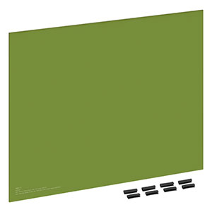 LW1P1/M - Laser Safety Panel, Light Green, 50% Visible Light Transmission, 385.8 mm x 304.8&nbspmm