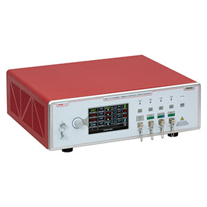 MCLS2-CUSTOM - 4-Channel Laser Source, TEC Stabilized, USB, Controller Only