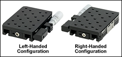 Compact 25 mm Translation Stage