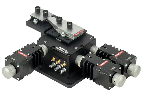 3-Axis Optimization Mechanical Setup