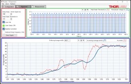 Signal Acquisition Tab