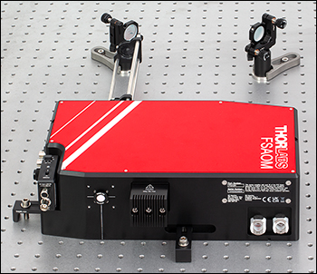 FSAOM Alignment Setup