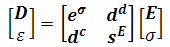 Total noise equation 1