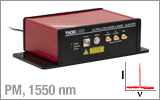 Low-Noise, Narrow-Linewidth Lasers, 1550 nm