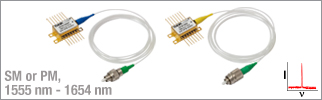 DFB Single-Frequency Laser, Butterfly Package