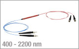 Ø600 µm Core, 0.39 NA 2x2 Fiber Couplers