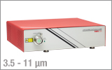 LW-IR Supercontinuum Laser