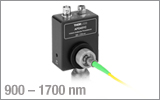 Fiber-Coupled InGaAs Avalanche Photodetector