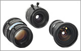 Standard Fixed Focal Length Camera Lenses