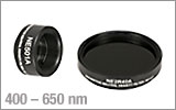 Uncoated Absorptive ND Filters, Visible