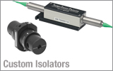 Custom Isolators