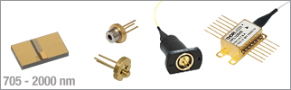 NIR Laser Diodes