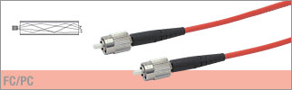FC/PC Step-Index Patch Cables