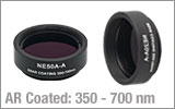 Mounted Absorptive ND Filters (A Coated)