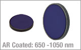 Unmounted Absorptive ND Filters (B Coated)