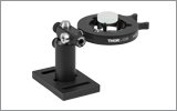 Optics Cleaning Fixtures