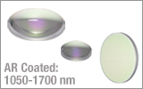 UV Fused Silica, -C Coated