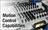 Motion Control Capabilities