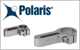 Polaris Non-Bridging Clamping Arms