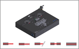 SM & MM Prep/Splice: 80-200 µm Cladding