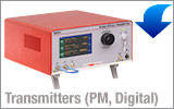 Optical Transmitter with Phase Modulator